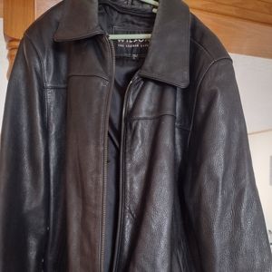 Wilson's brand leather jacket